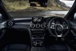 Mercedes-AMG C63 S 2015 года (UK)